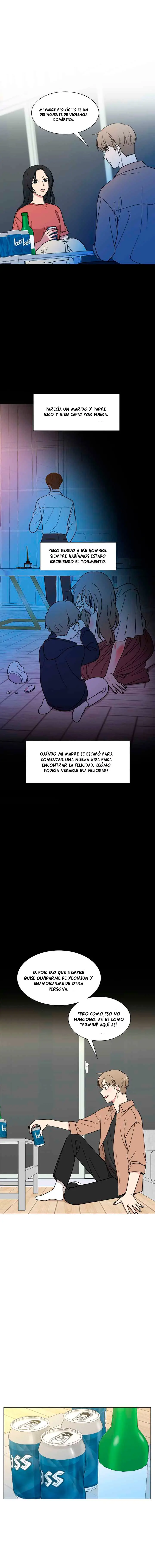 Amor que solo yo sé capítulo 12 página 11