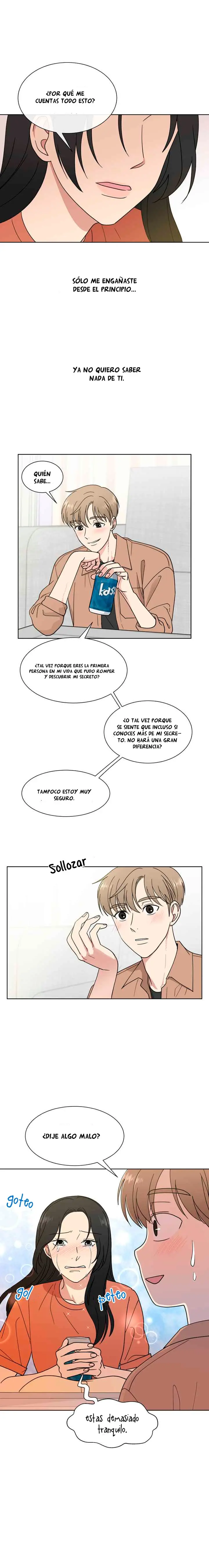 Amor que solo yo sé capítulo 12 página 12
