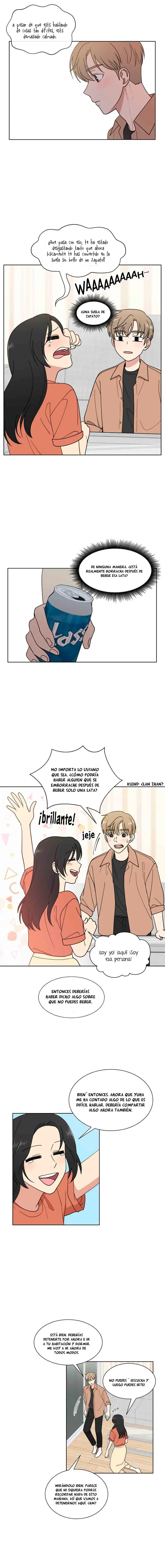 Amor que solo yo sé capítulo 12 página 13
