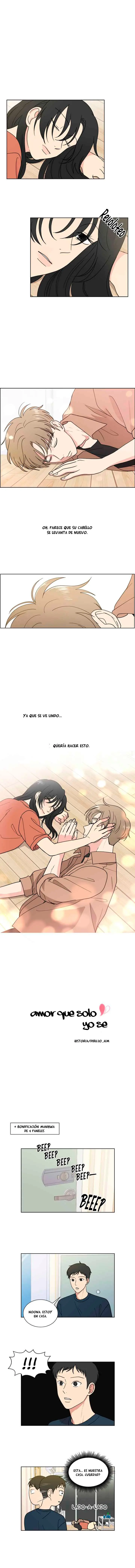 Amor que solo yo sé capítulo 12 página 16