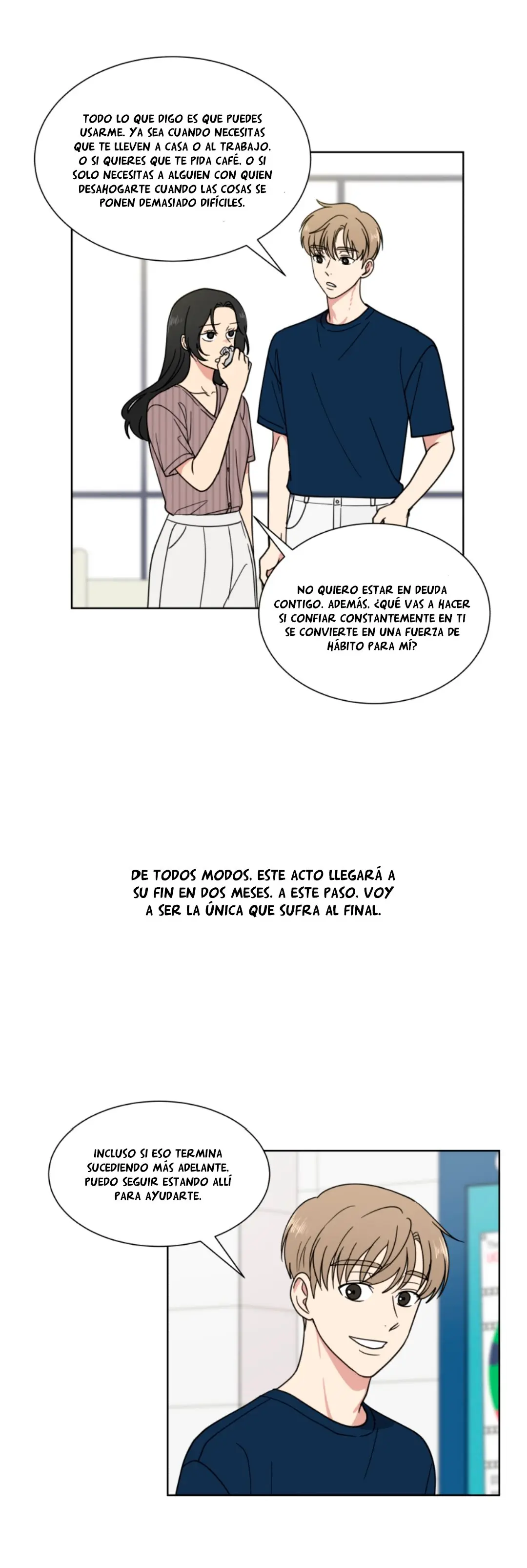 Amor que solo yo sé capítulo 13 página 12