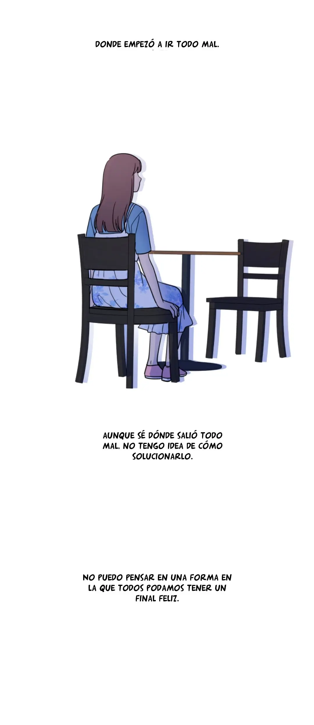 Amor que solo yo sé capítulo 13 página 18