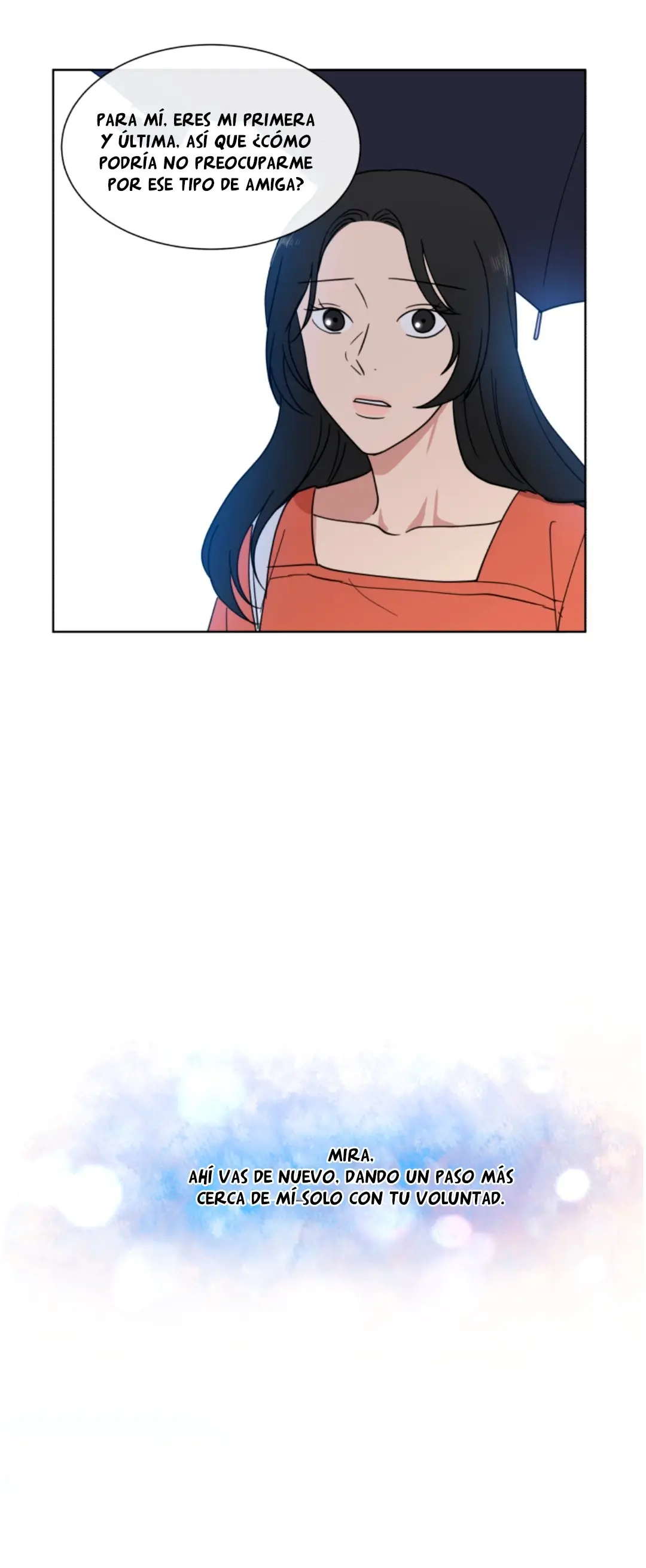 Amor que solo yo sé capítulo 13 página 31