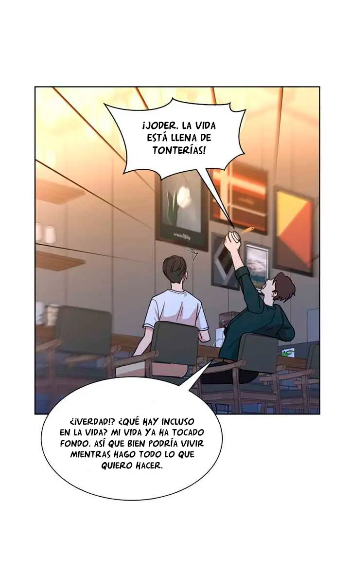Amor que solo yo sé capítulo 13 página 35