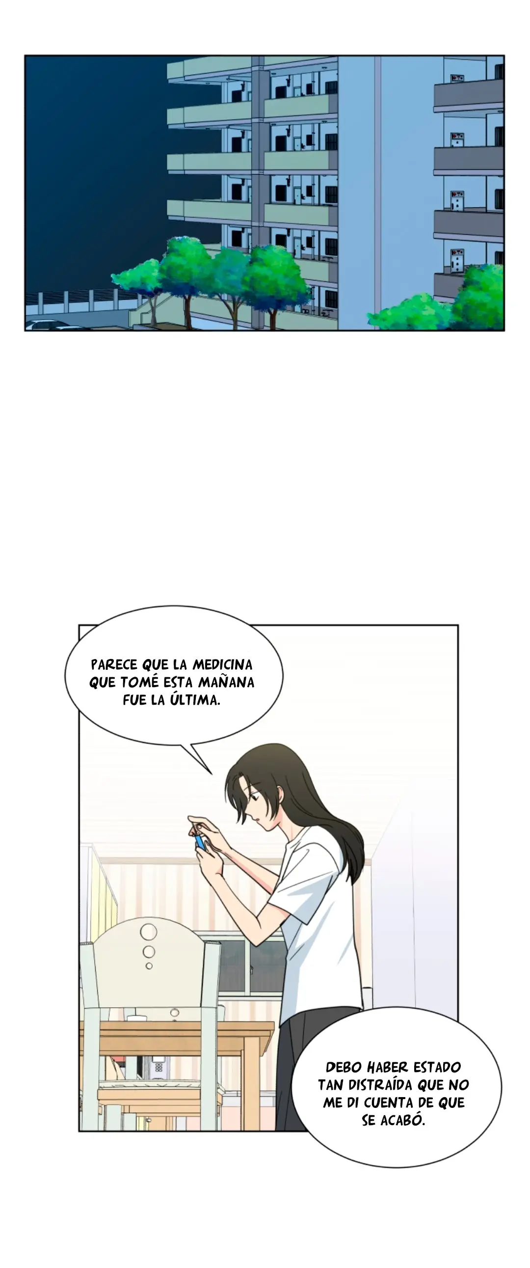 Amor que solo yo sé capítulo 14 página 12