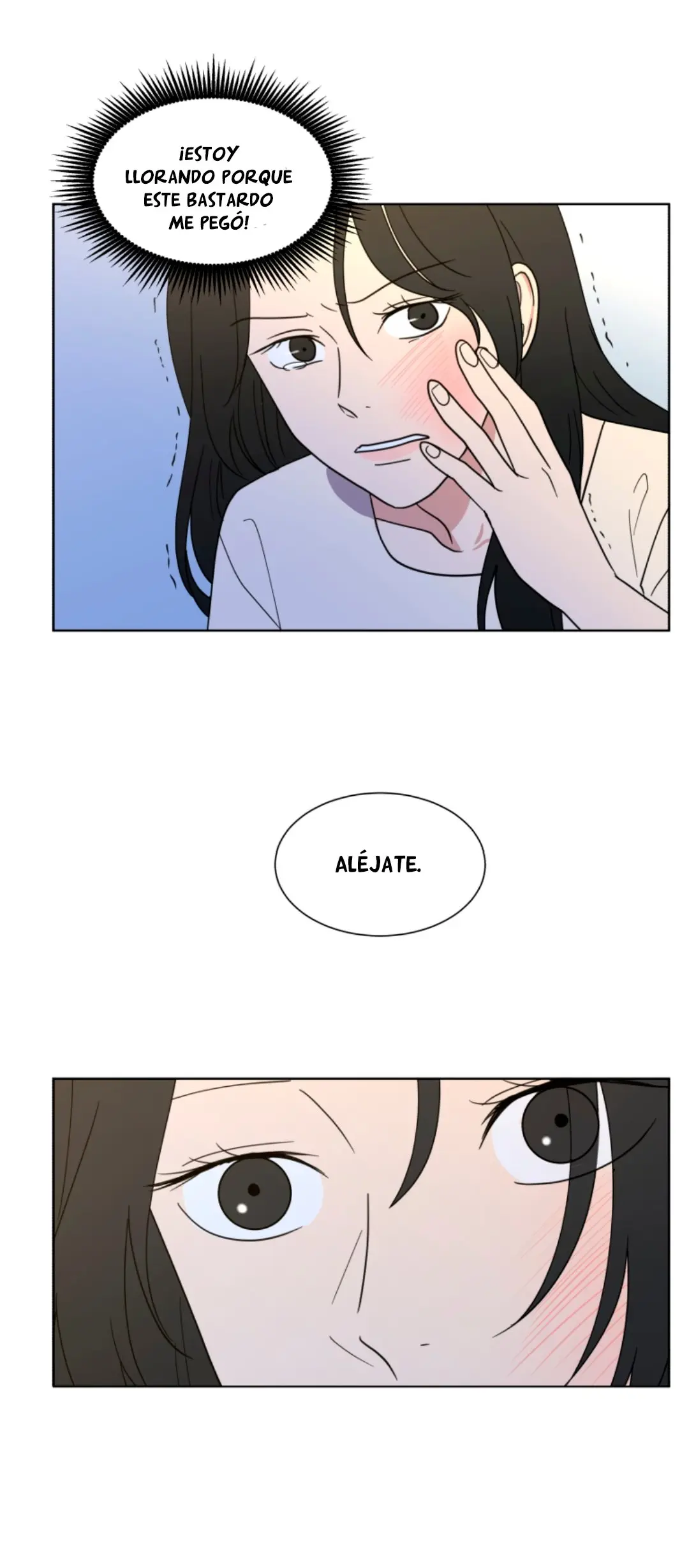 Amor que solo yo sé capítulo 14 página 30