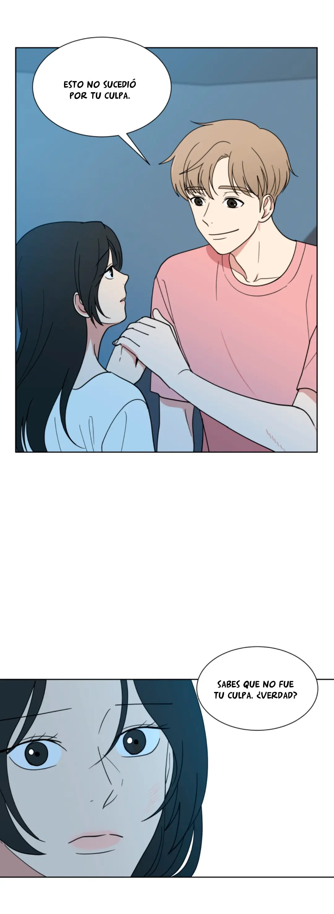Amor que solo yo sé capítulo 15 página 15