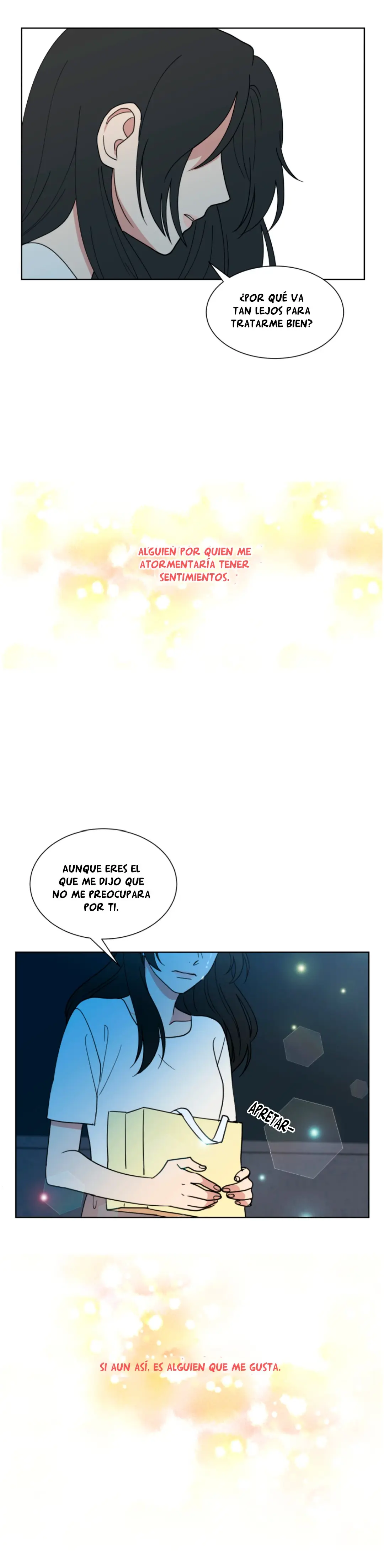 Amor que solo yo sé capítulo 15 página 19