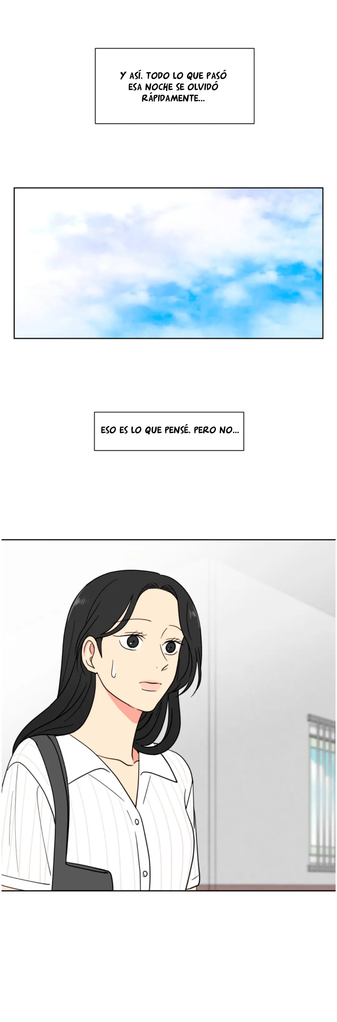 Amor que solo yo sé capítulo 15 página 35