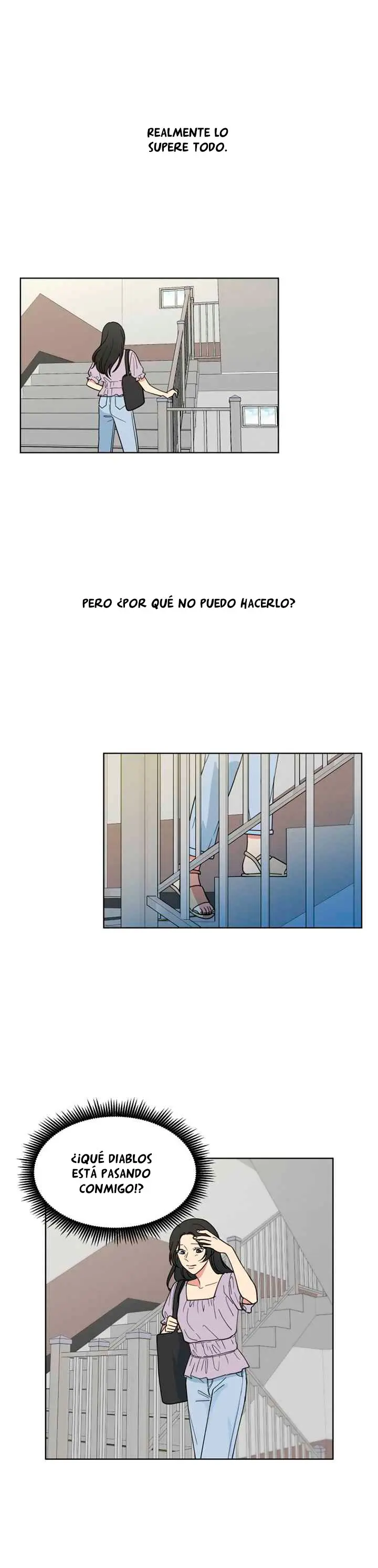 Amor que solo yo sé capítulo 16 página 5