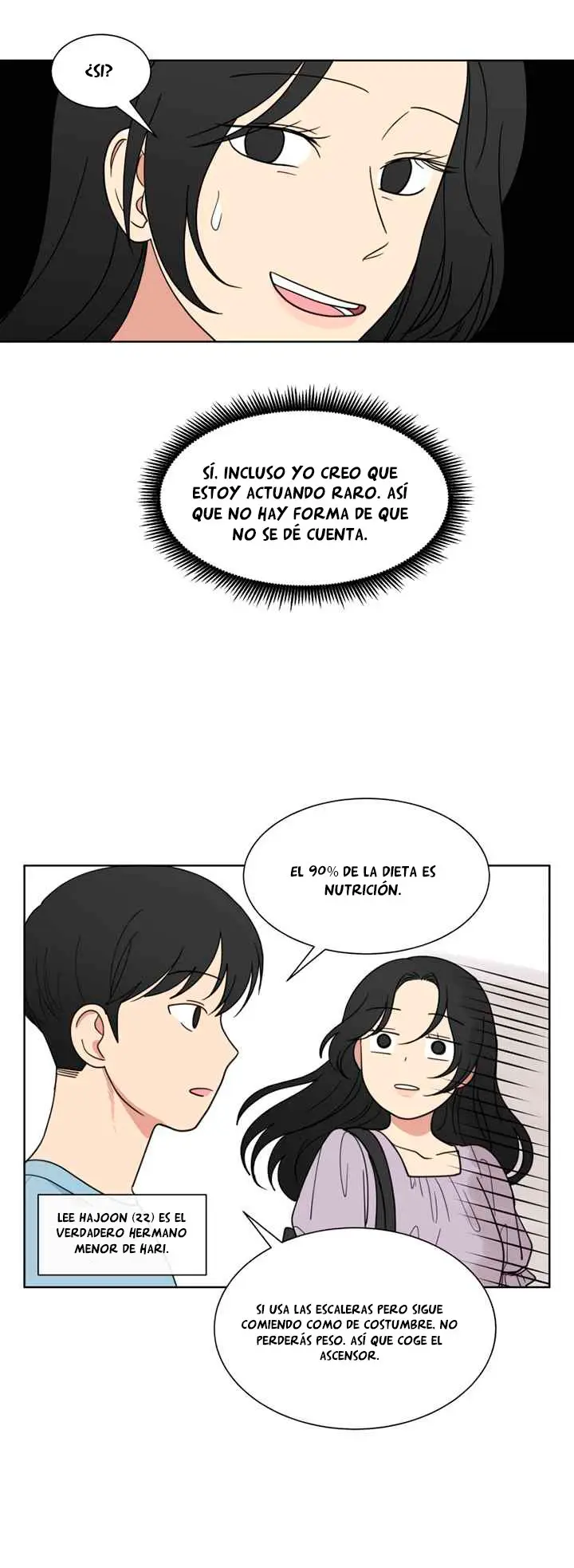 Amor que solo yo sé capítulo 16 página 8