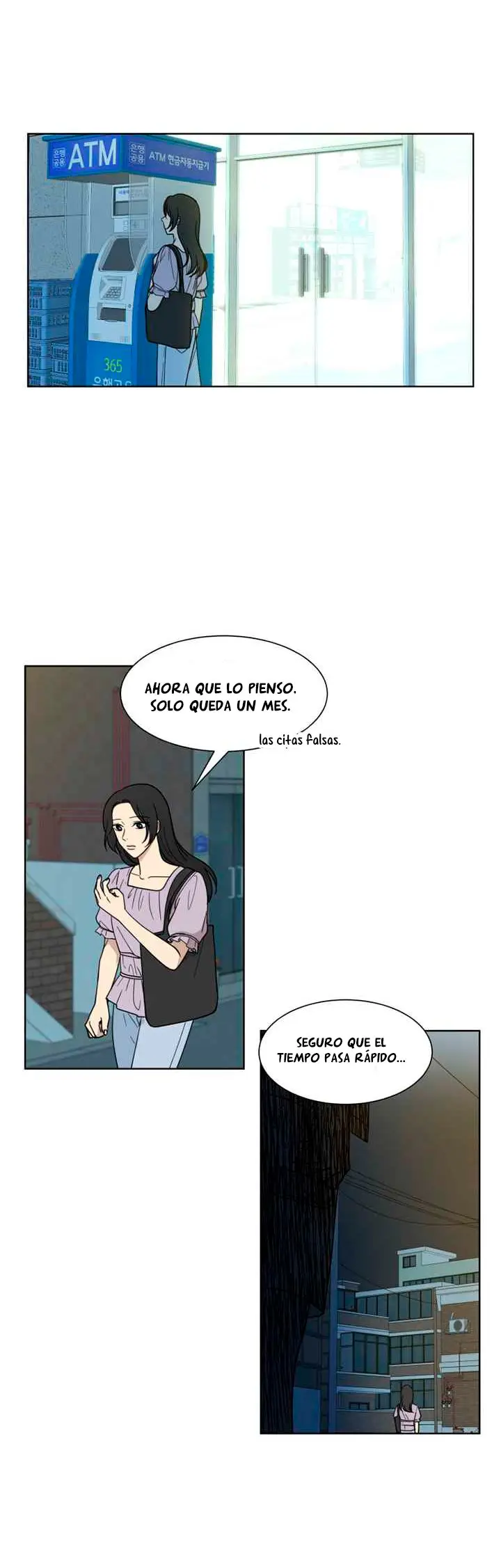 Amor que solo yo sé capítulo 16 página 10