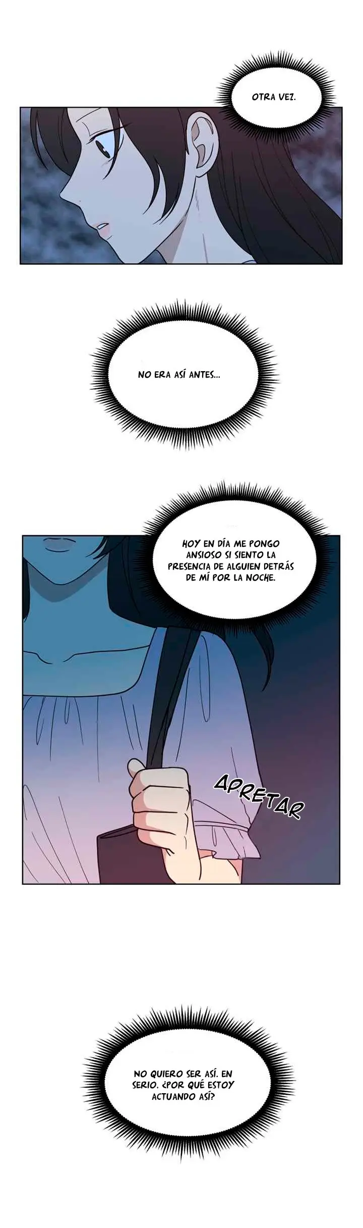 Amor que solo yo sé capítulo 16 página 12