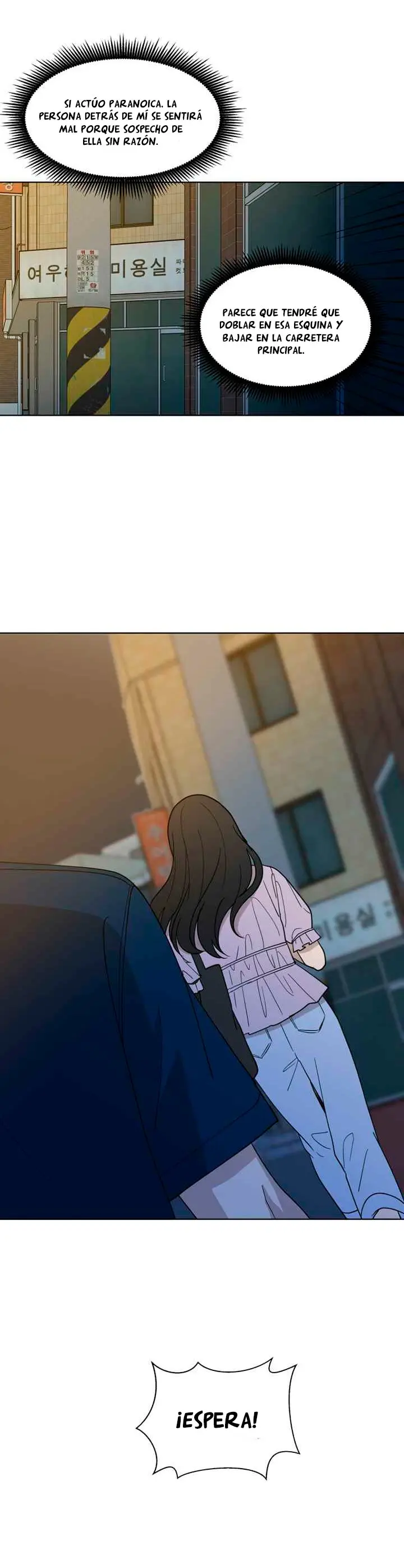 Amor que solo yo sé capítulo 16 página 13