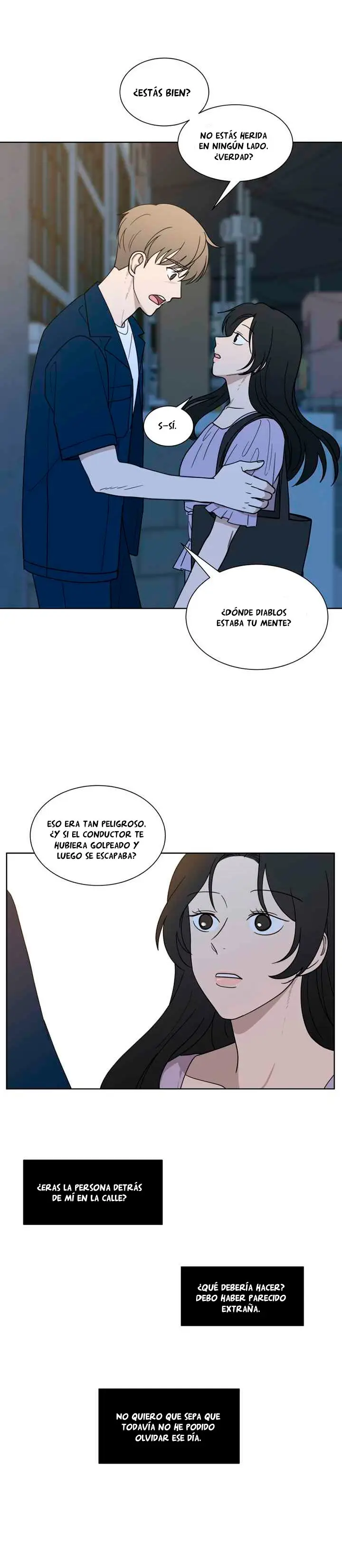 Amor que solo yo sé capítulo 16 página 15