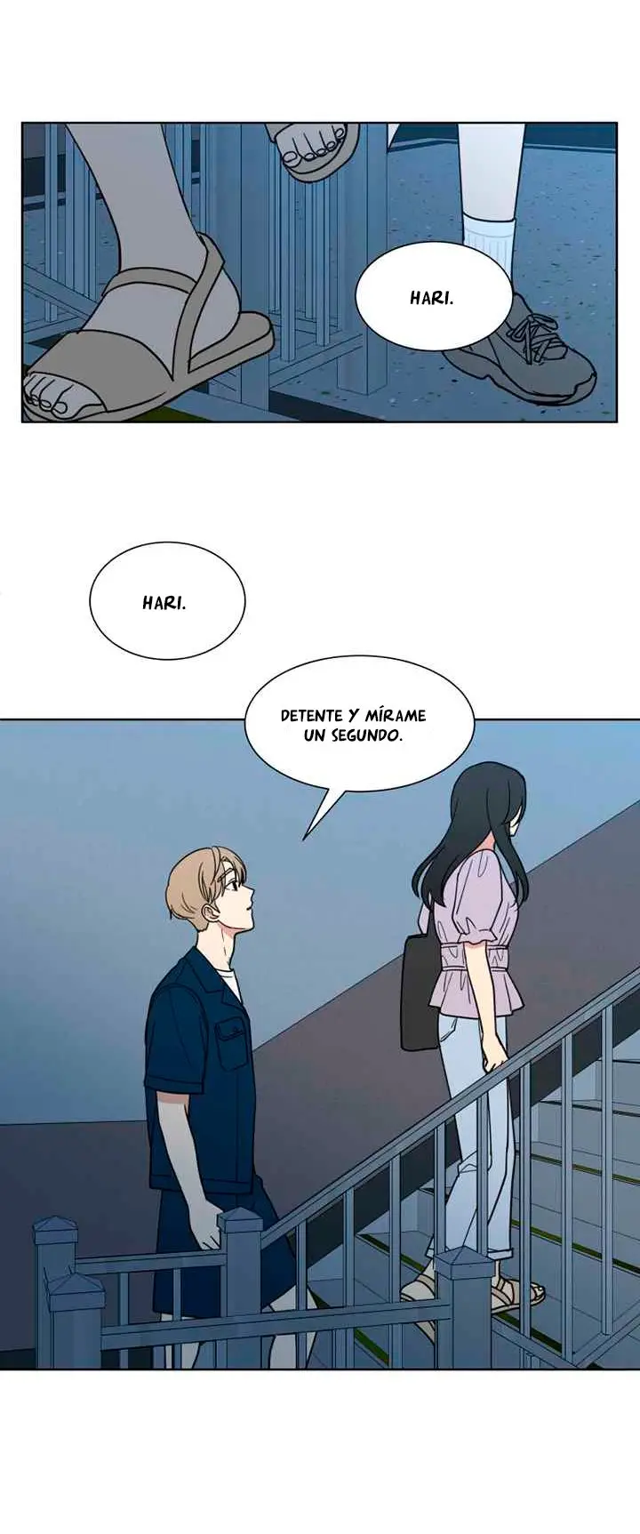 Amor que solo yo sé capítulo 16 página 24