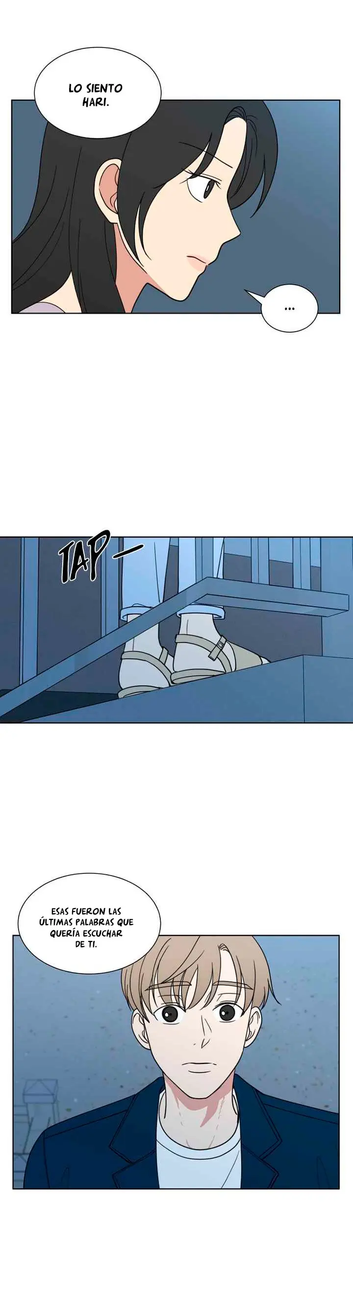 Amor que solo yo sé capítulo 16 página 25