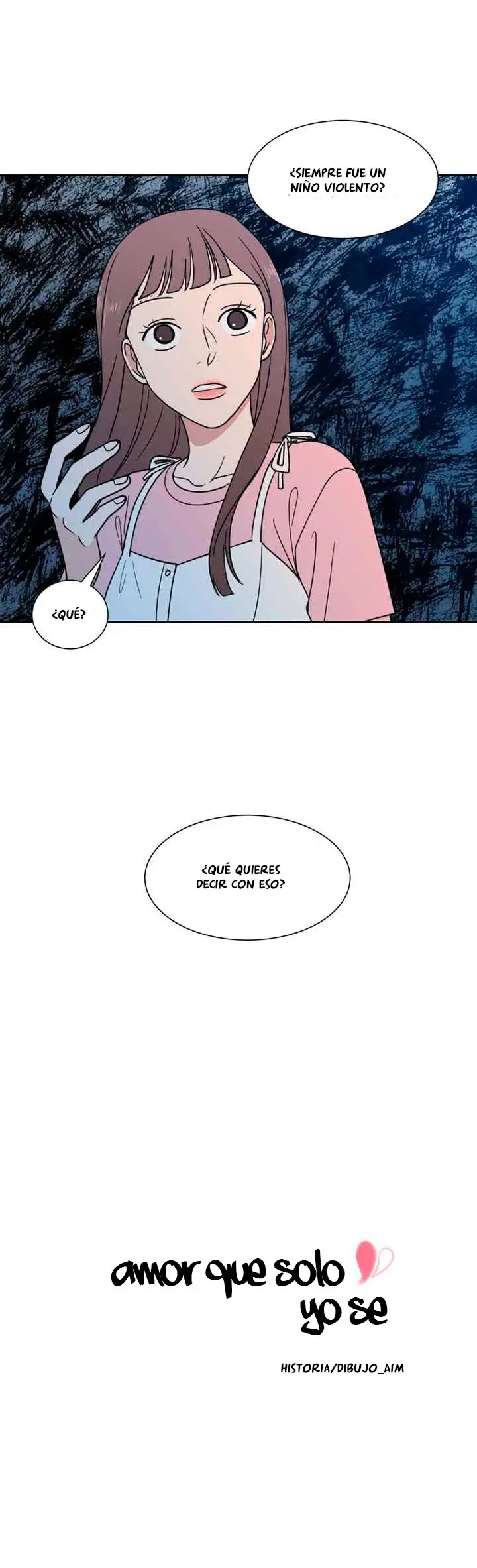Amor que solo yo sé capítulo 16 página 32