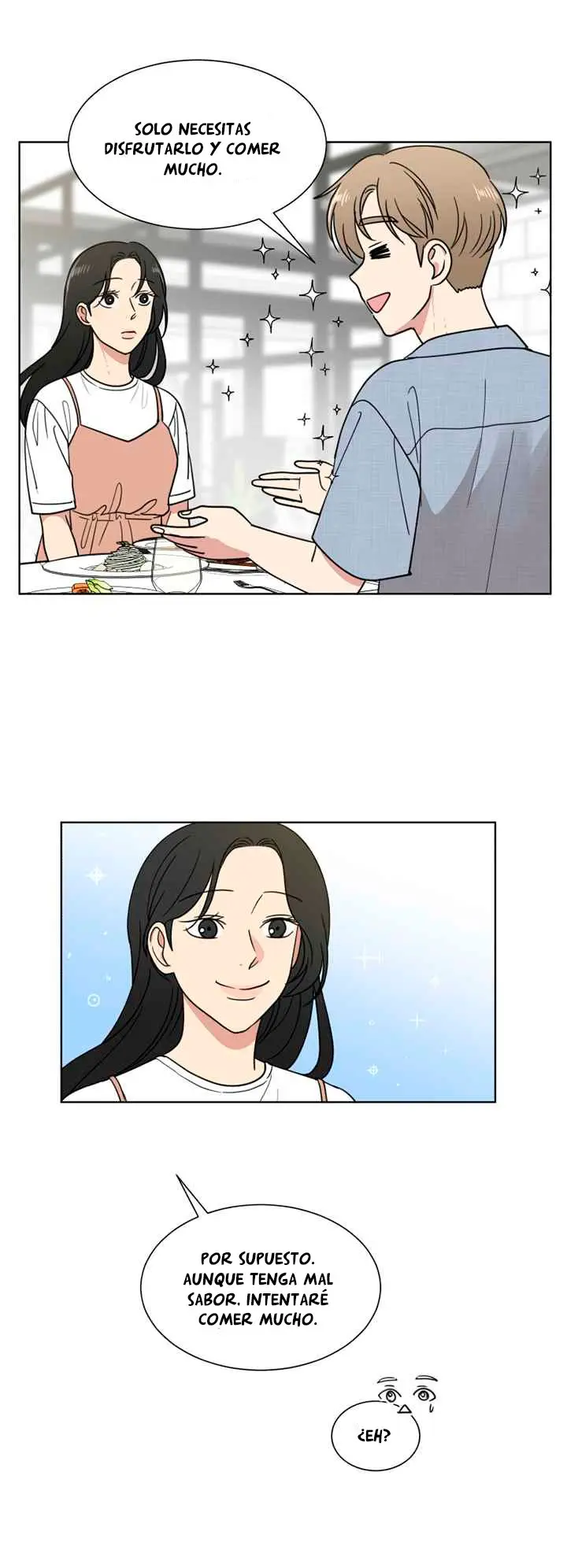 Amor que solo yo sé capítulo 17 página 15