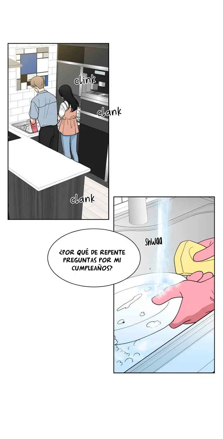 Amor que solo yo sé capítulo 17 página 16