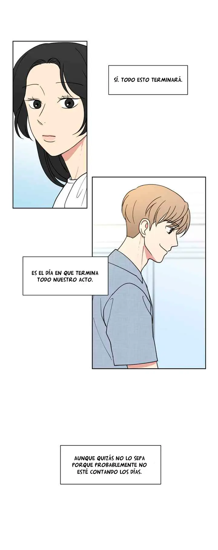 Amor que solo yo sé capítulo 17 página 18