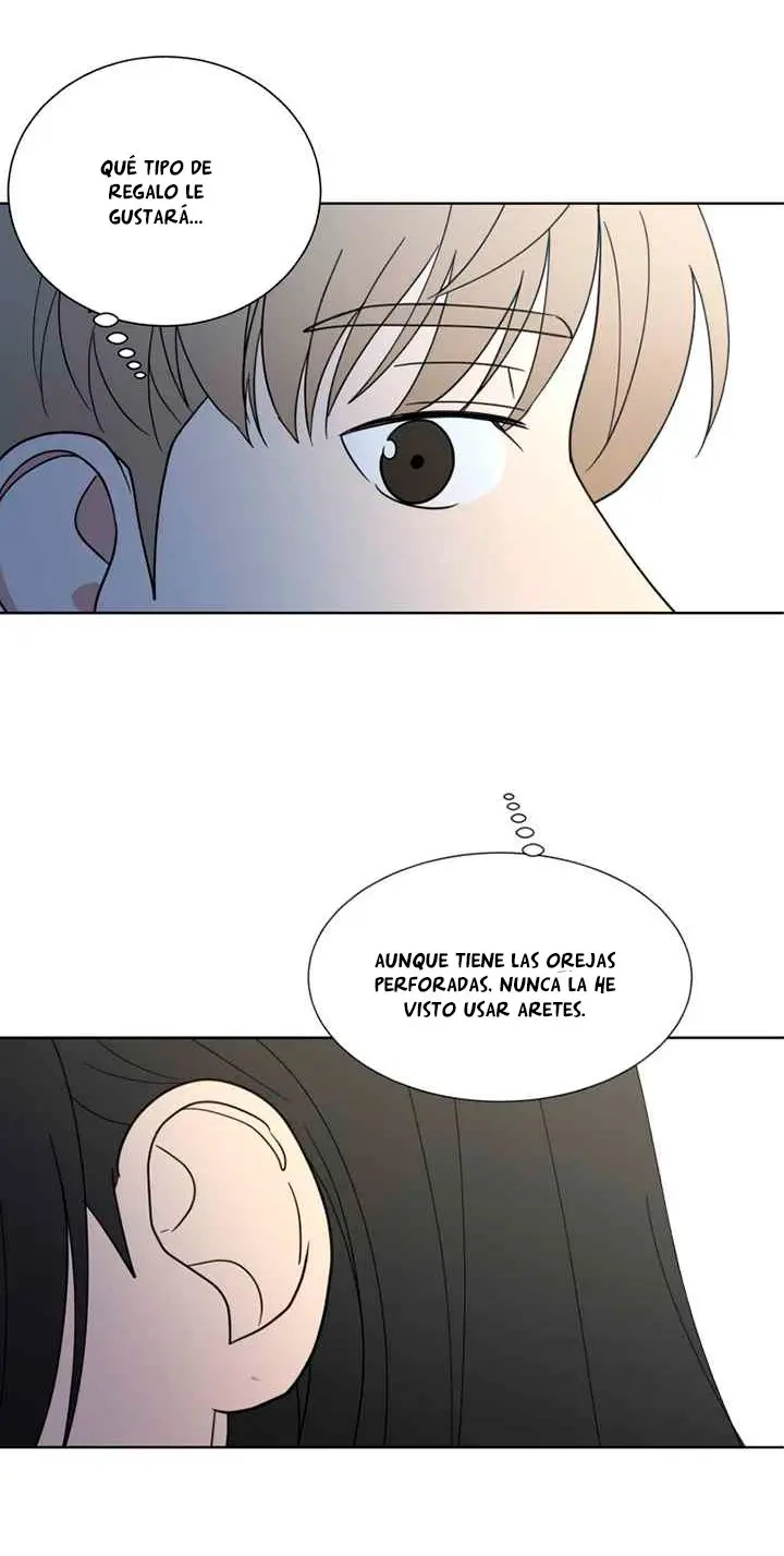 Amor que solo yo sé capítulo 17 página 19