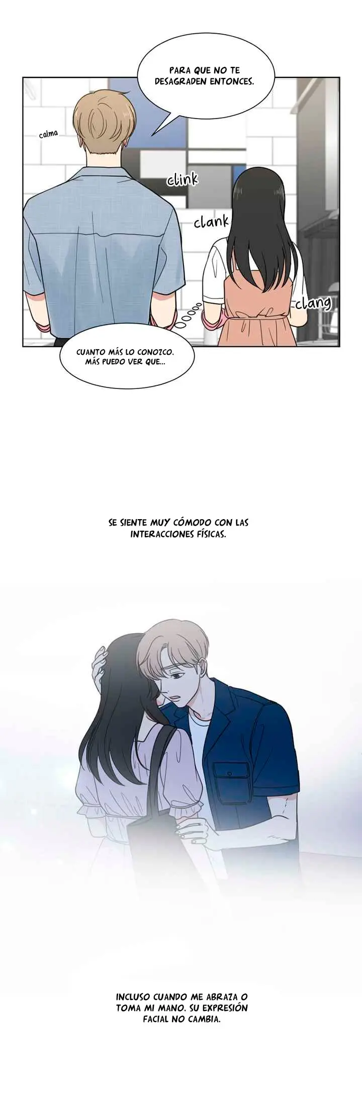 Amor que solo yo sé capítulo 17 página 21