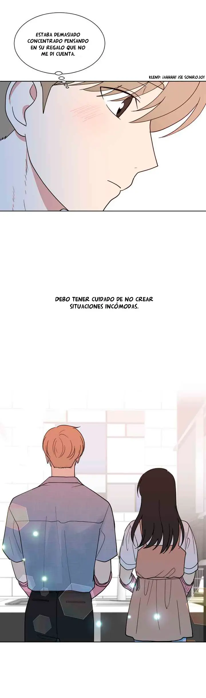 Amor que solo yo sé capítulo 17 página 23