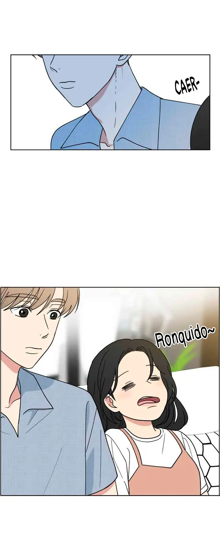 Amor que solo yo sé capítulo 17 página 25