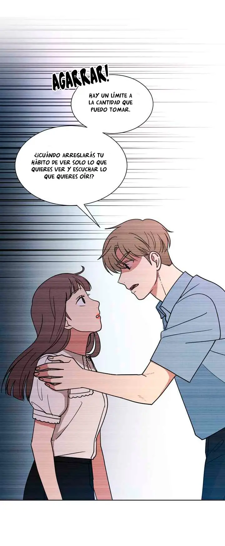 Amor que solo yo sé capítulo 17 página 31