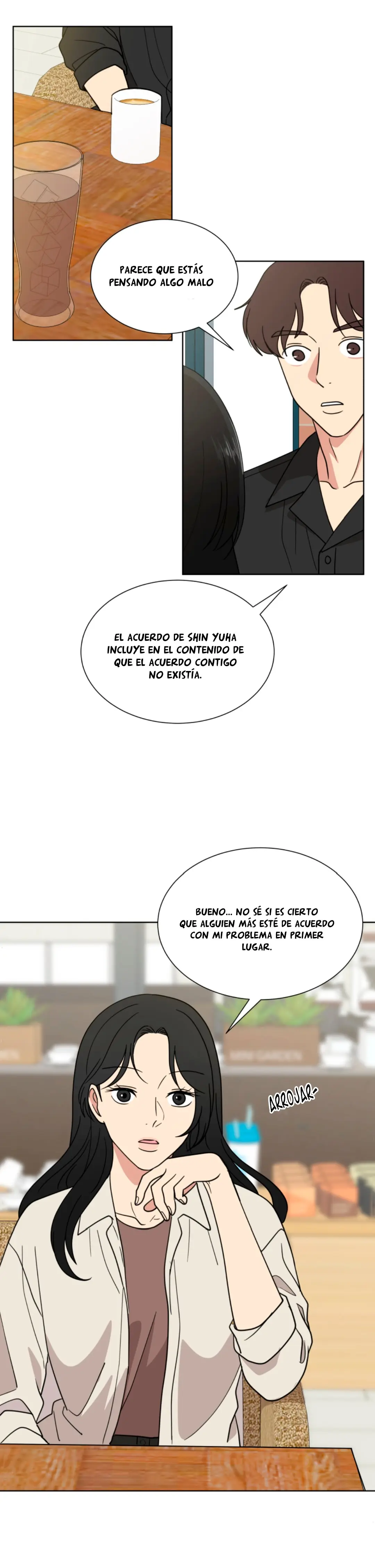 Amor que solo yo sé capítulo 19 página 7