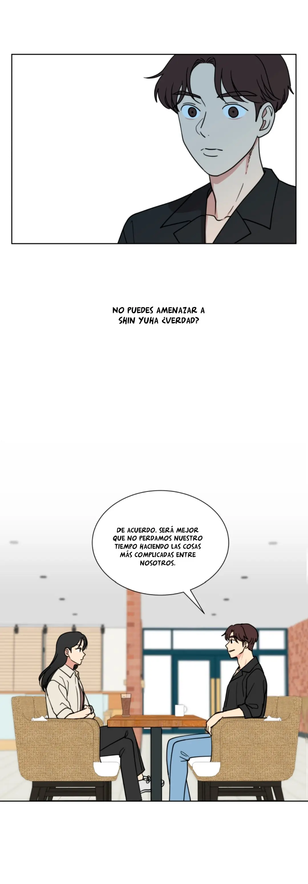 Amor que solo yo sé capítulo 19 página 9