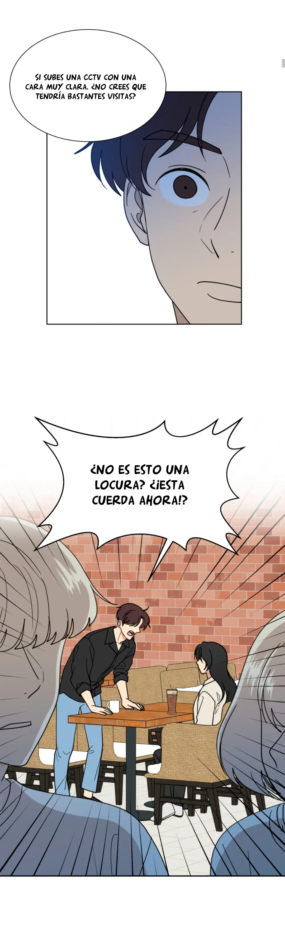 Amor que solo yo sé capítulo 19 página 13
