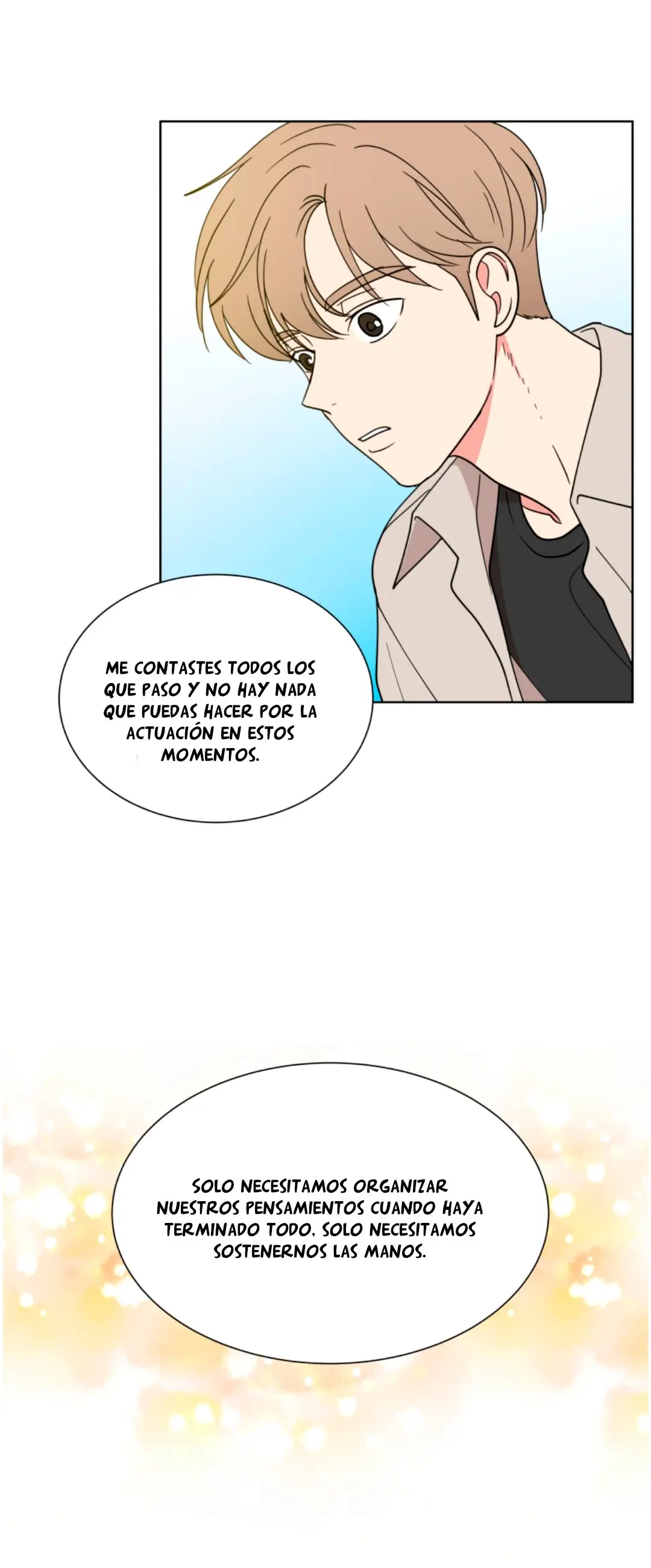 Amor que solo yo sé capítulo 19 página 27