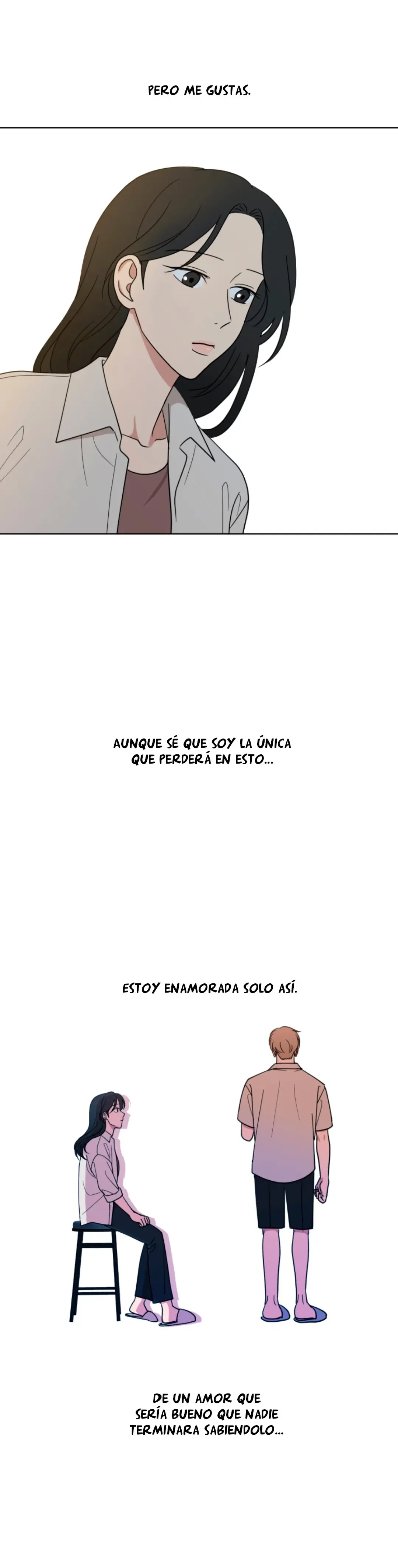 Amor que solo yo sé capítulo 19 página 33