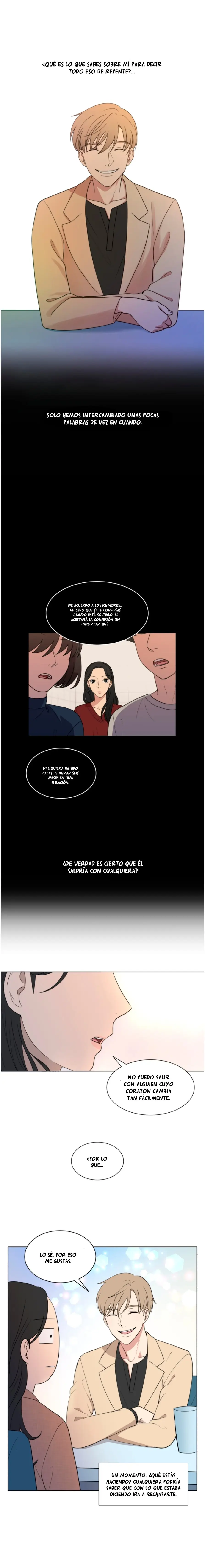 Amor que solo yo sé capítulo 2 página 10
