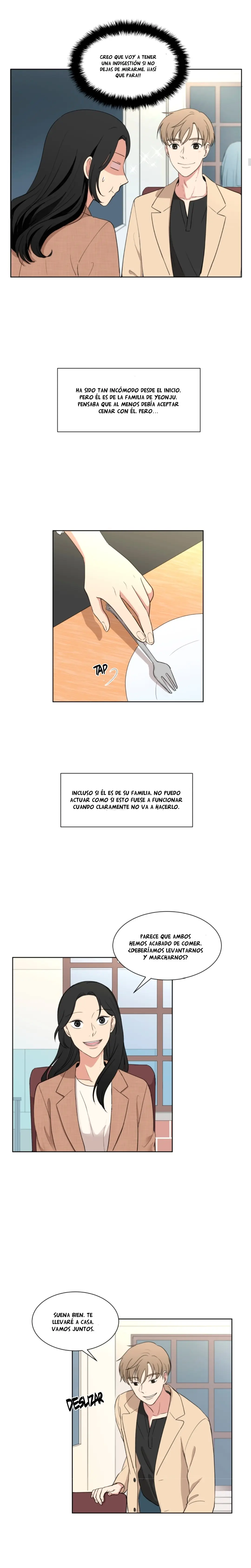 Amor que solo yo sé capítulo 2 página 12