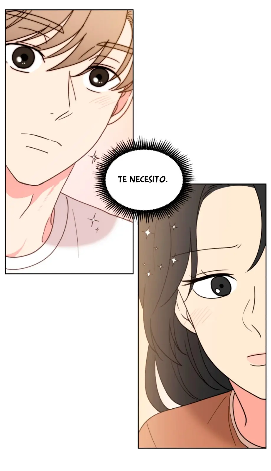Amor que solo yo sé capítulo 21 página 16