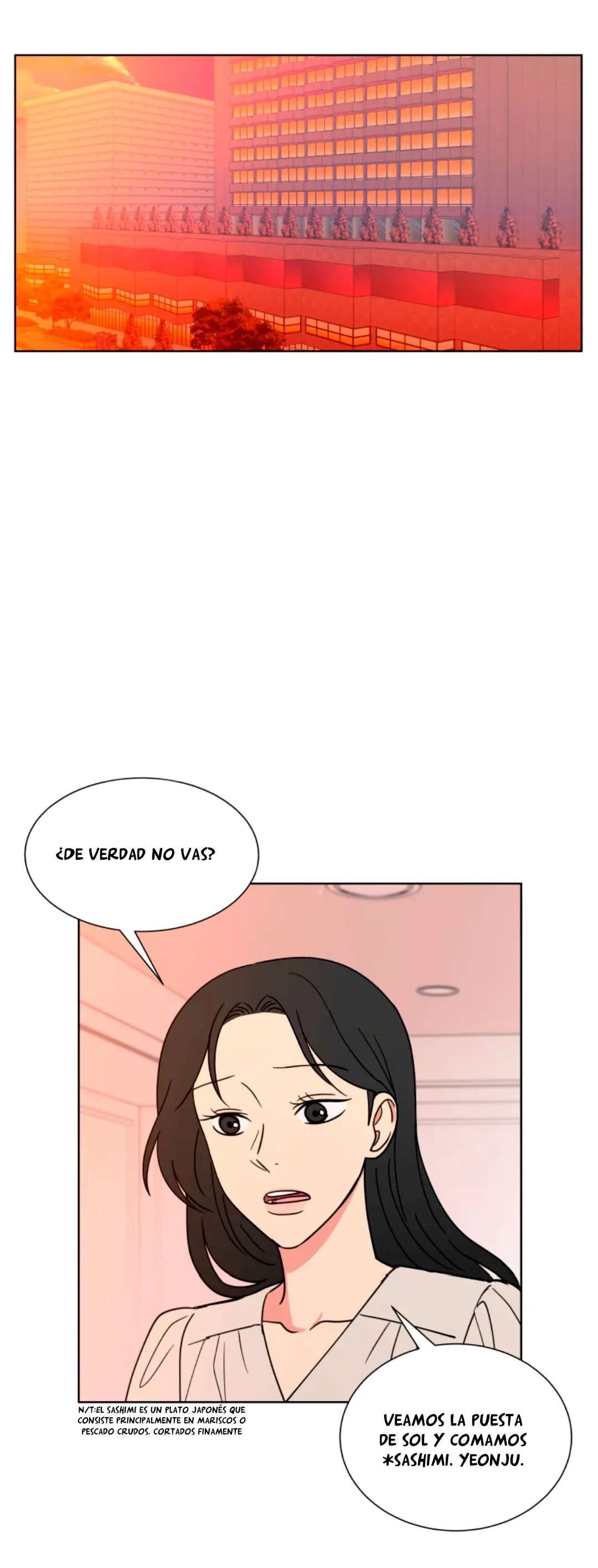 Amor que solo yo sé capítulo 22 página 4