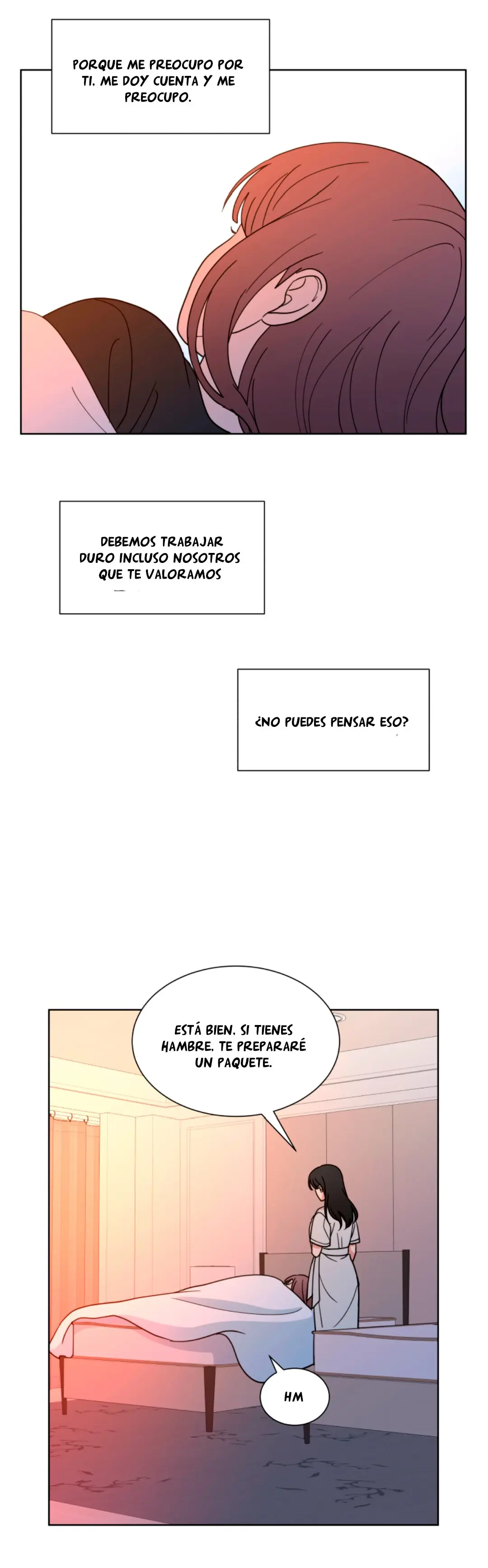 Amor que solo yo sé capítulo 22 página 7