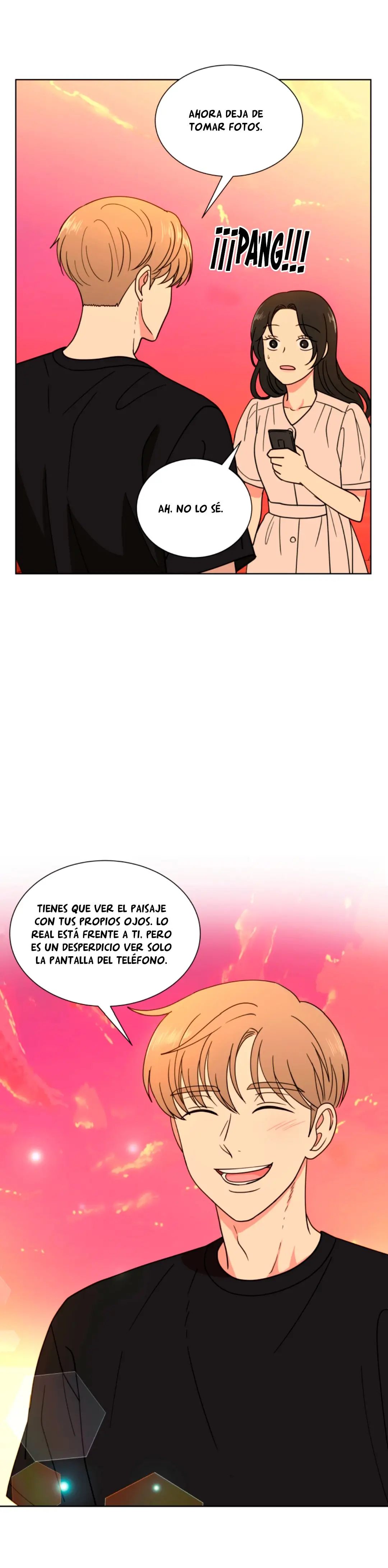 Amor que solo yo sé capítulo 22 página 15