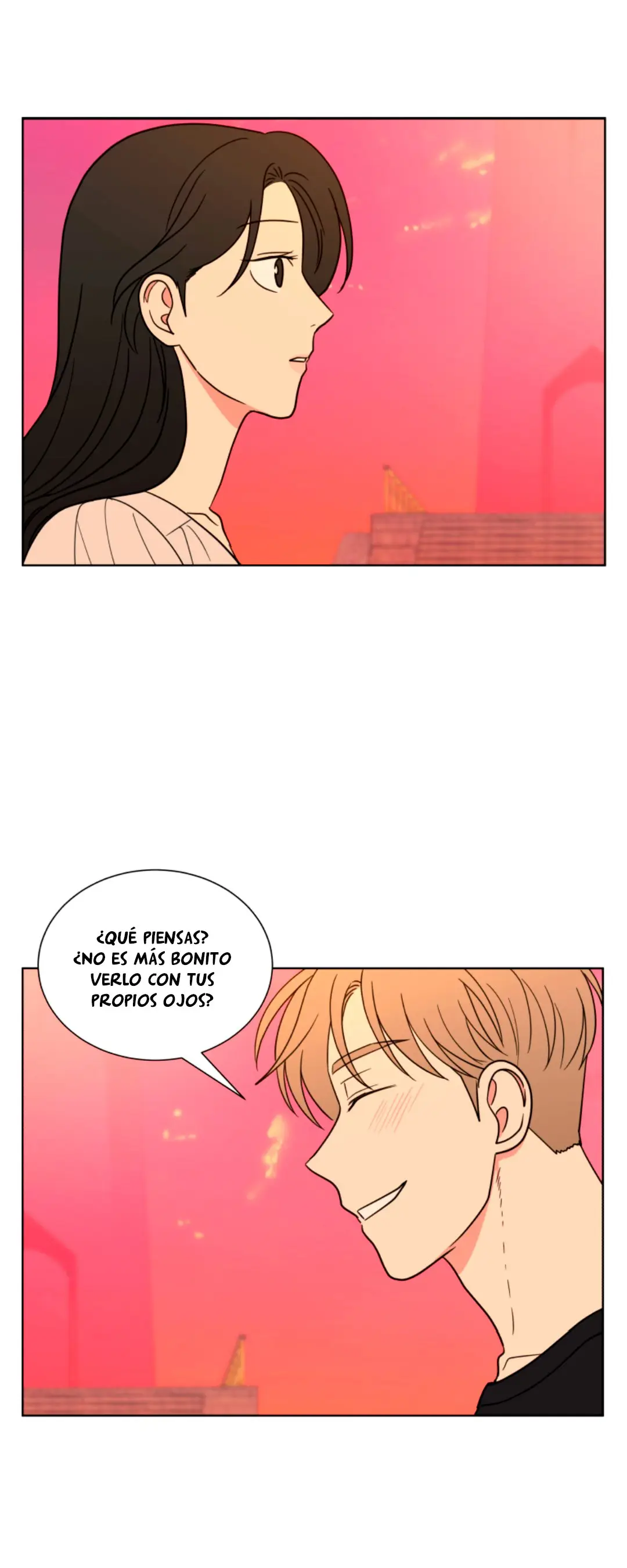 Amor que solo yo sé capítulo 22 página 16