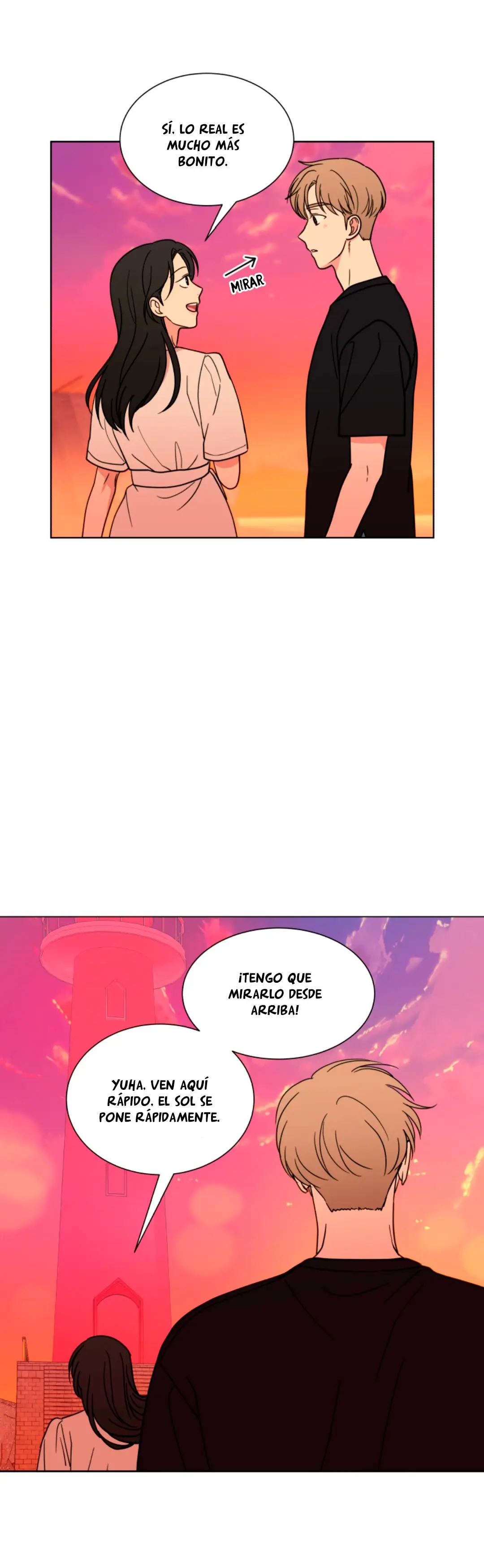 Amor que solo yo sé capítulo 22 página 17