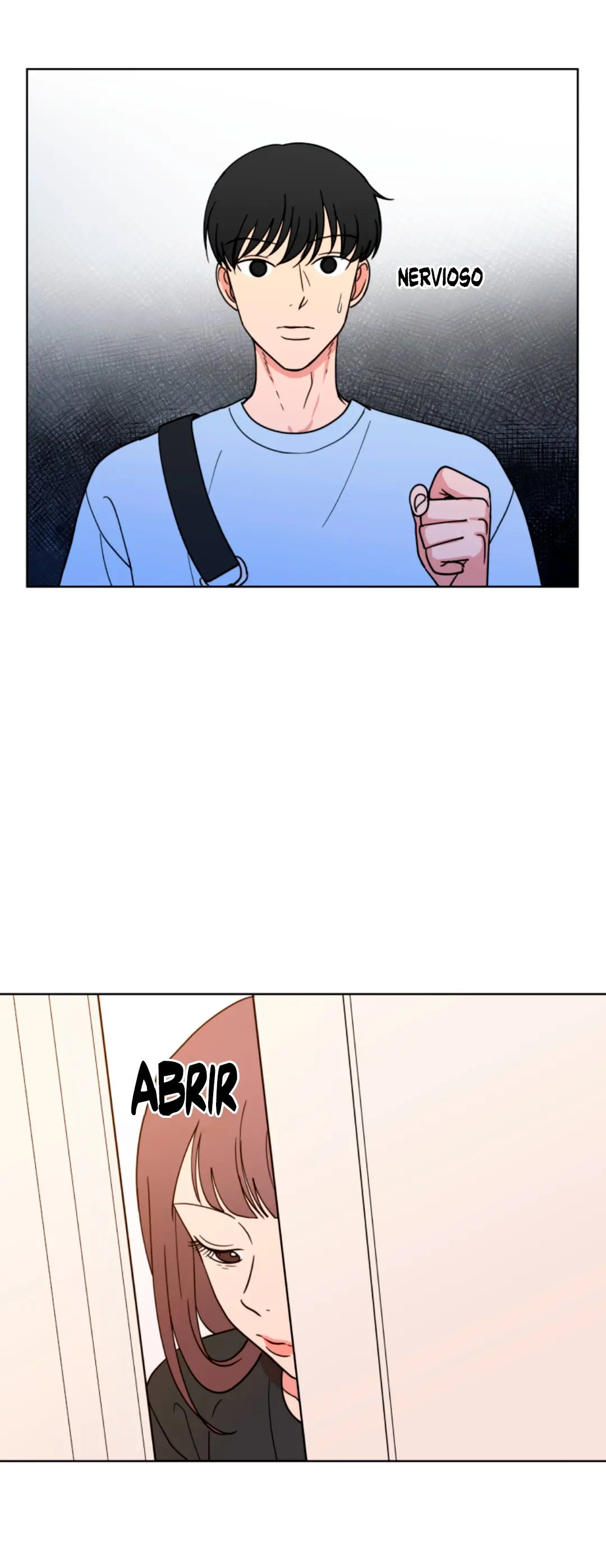 Amor que solo yo sé capítulo 22 página 22