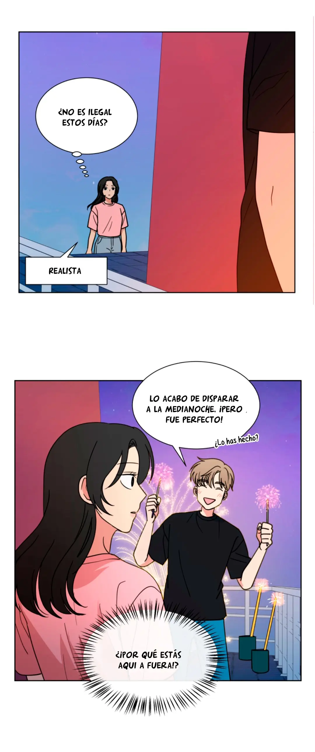 Amor que solo yo sé capítulo 22 página 30