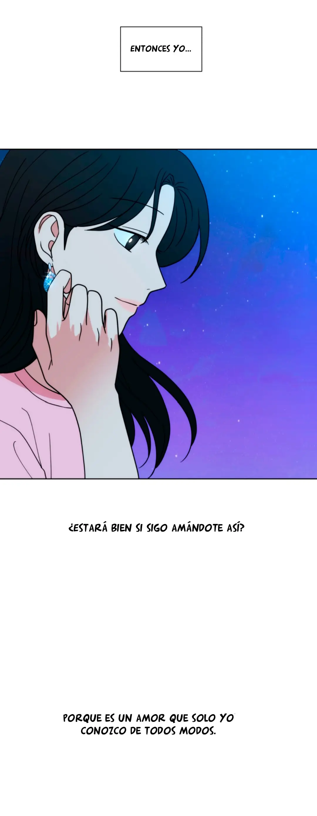 Amor que solo yo sé capítulo 22 página 39