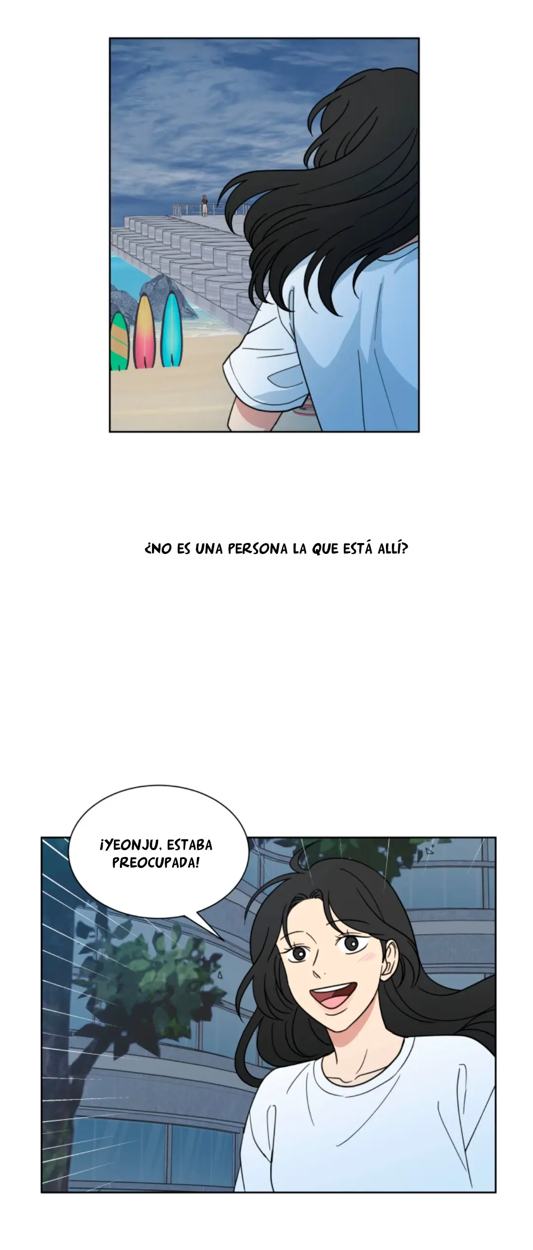 Amor que solo yo sé capítulo 23 página 11