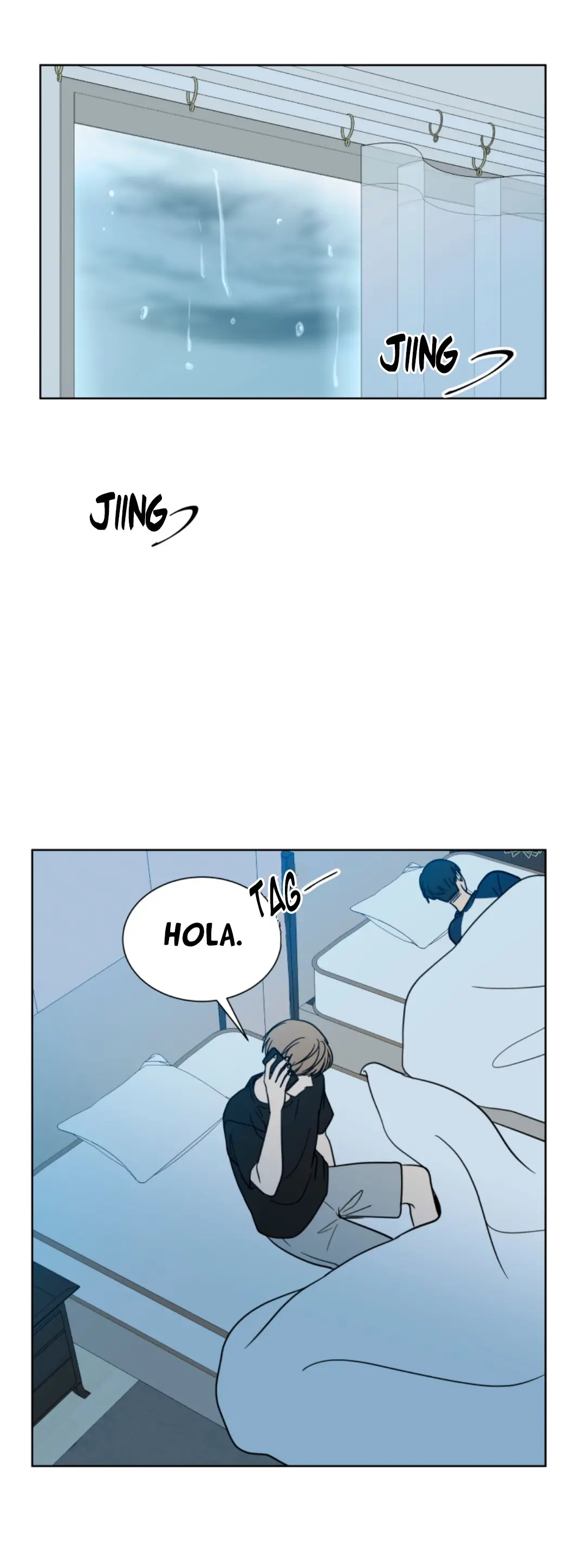 Amor que solo yo sé capítulo 23 página 18