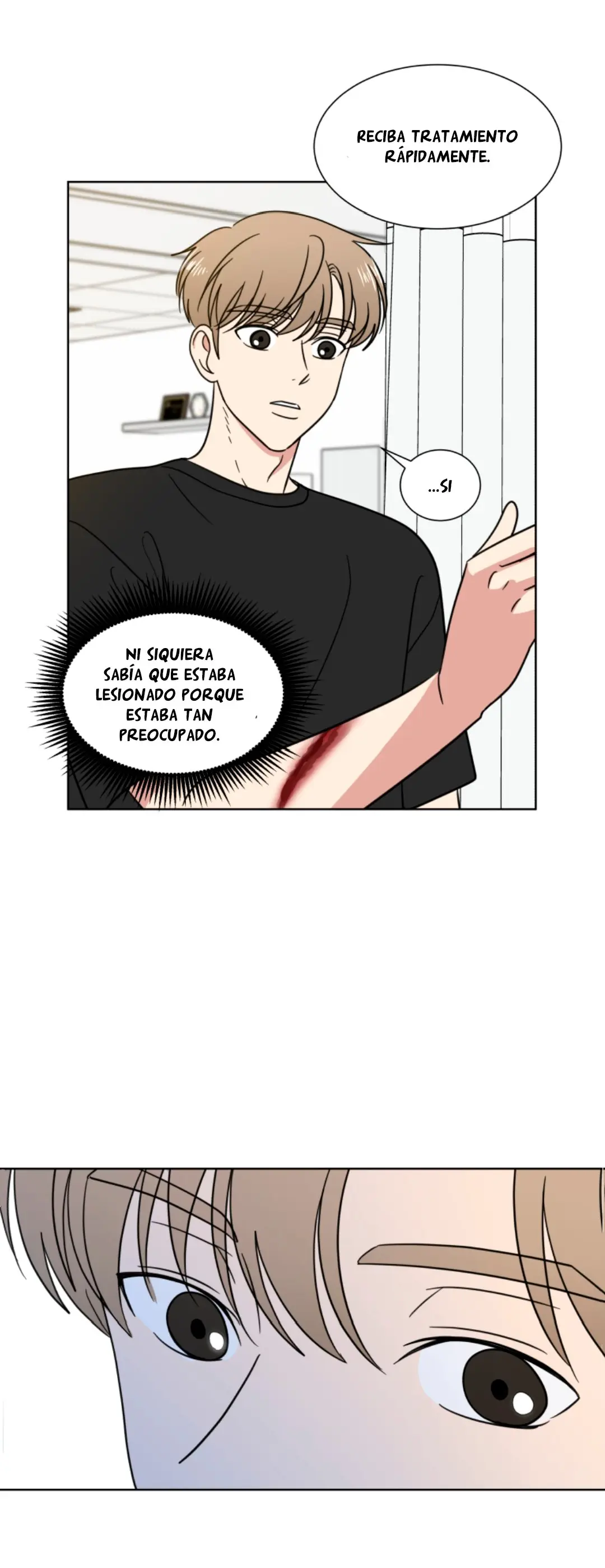 Amor que solo yo sé capítulo 24 página 6