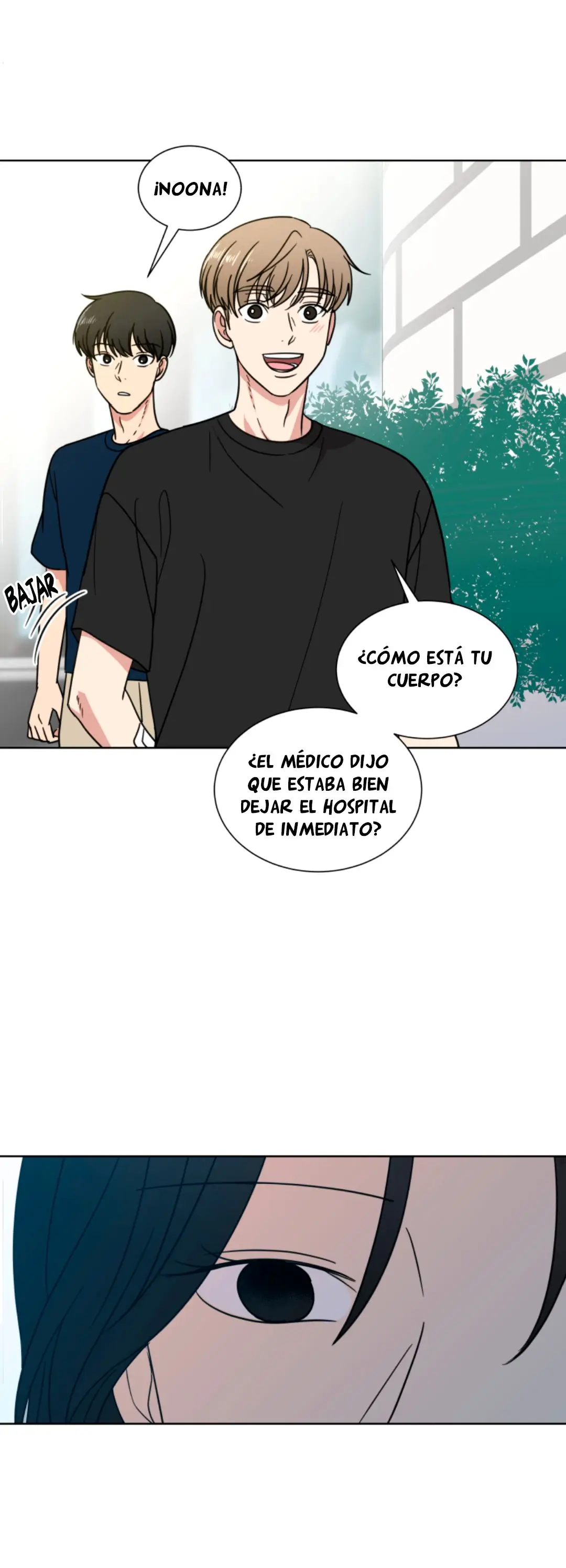 Amor que solo yo sé capítulo 24 página 21